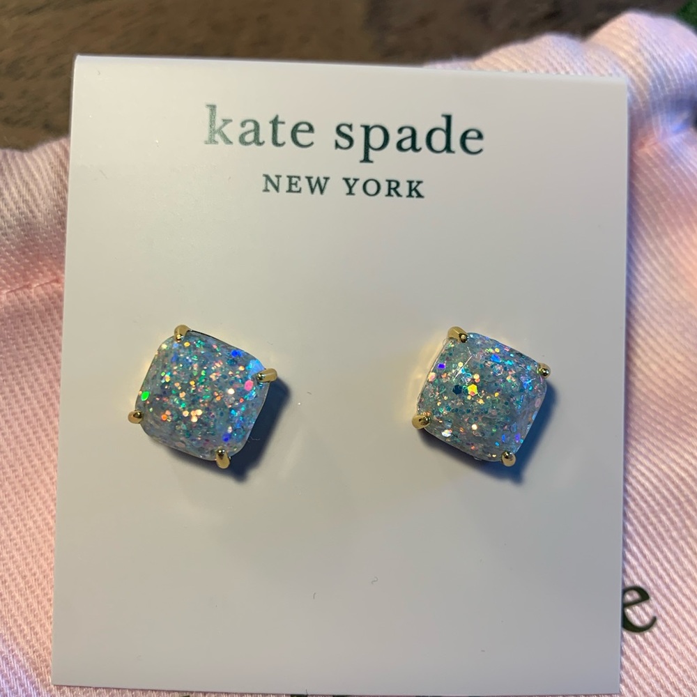 Kate Spade Opal Stud Earrings